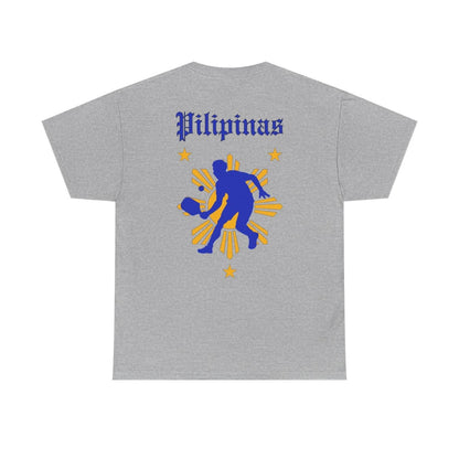 TEAM PILIPINAS PICKLEBALL 7 - Pickleball (Basic Tee)