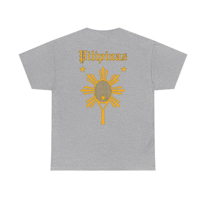 TEAM PILIPINAS 5 - Tennis (Basic Tee)