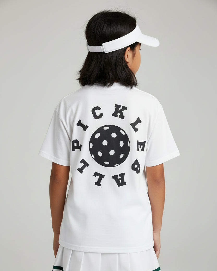 GAME POINT - Pickleball (Kids Tee)