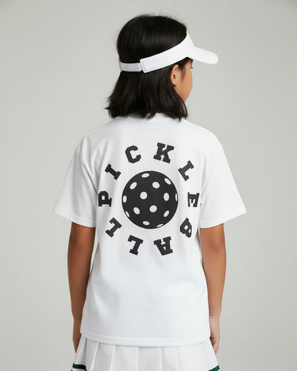 GAME POINT - Pickleball (Kids Tee)