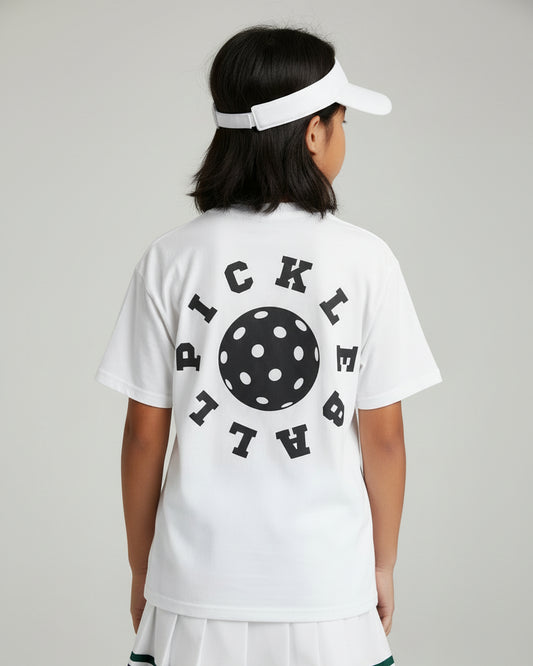 GAME POINT - Pickleball (Kids Tee)