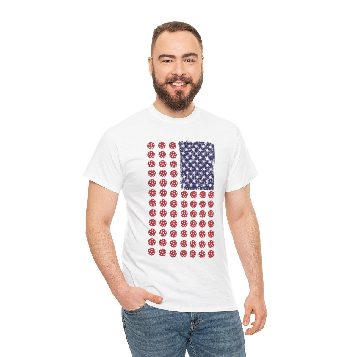 PICKLEBALL USA - Pickleball (Dri Fit)