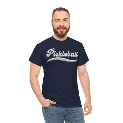 PICKLEBALL PATCH LOOK - Pickleball (Basic Tee)