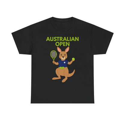 AUSTRALIAN OPEN 2 - Tennis (Basic Tee)