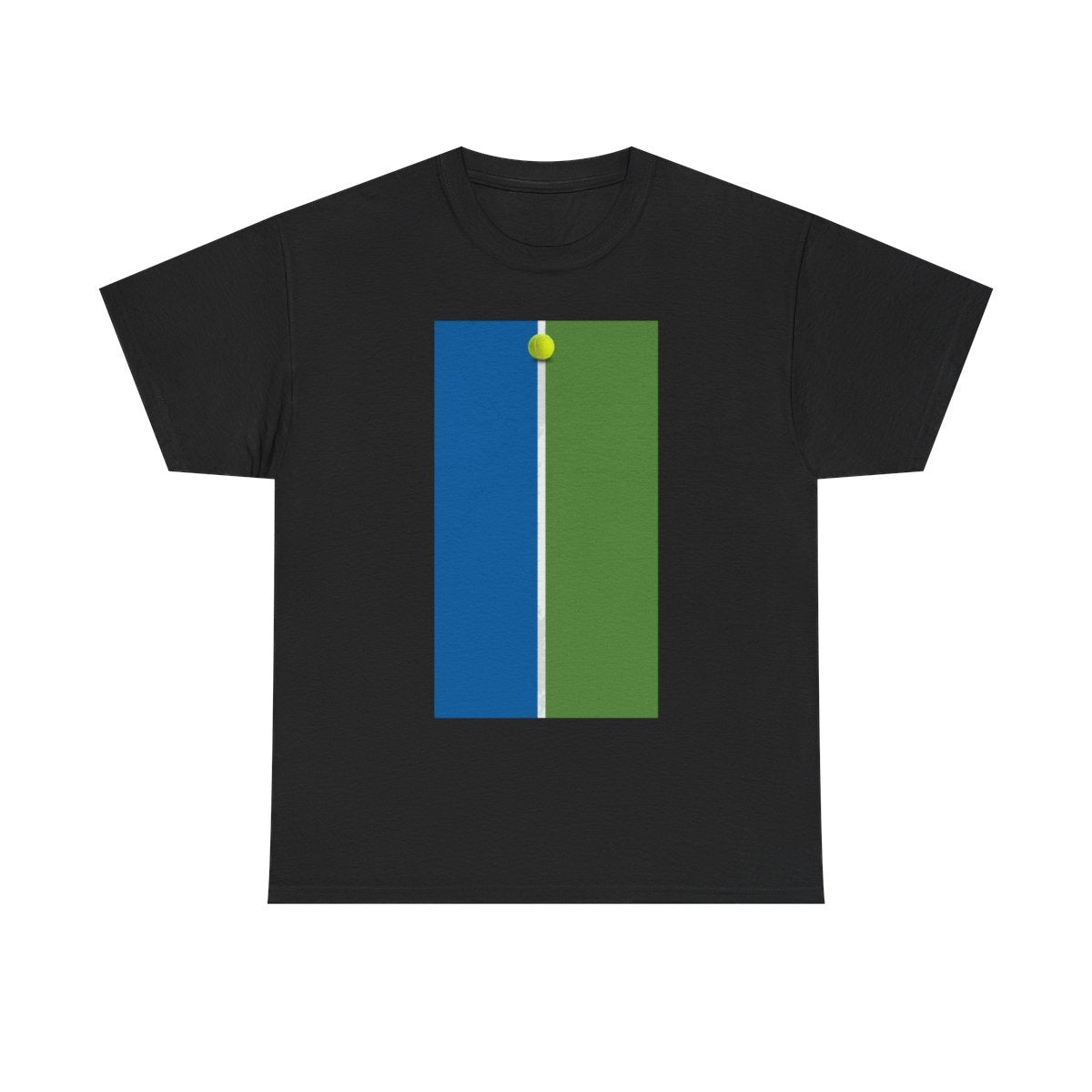 LINE BALL - Tennis (Basic Tee)