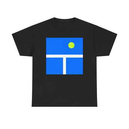 DOUBLE FAULT - Tennis (Basic Tee)