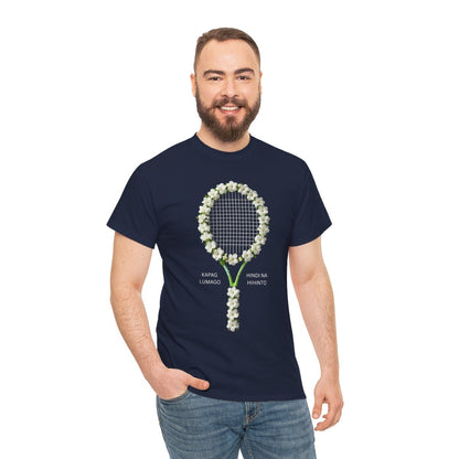 SAMPAGUITA 2 - Tennis (Basic Tee)