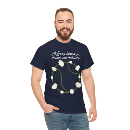 SAMPAGUITA 3 - Tennis (Basic Tee)