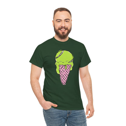 TENNIS SCOOP - Tennis (Basic Tee)
