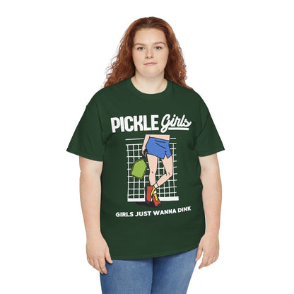 PICKLE GIRLS 2 - Pickleball (Basic Tee)