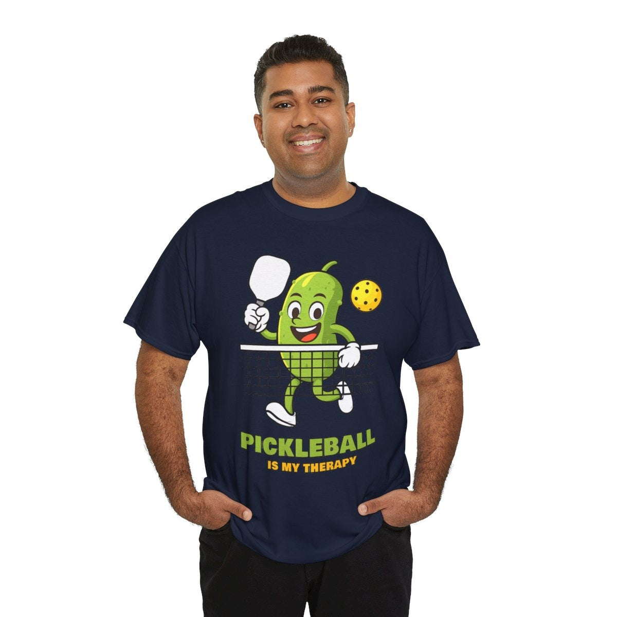THERAPY 2 - Pickleball (Basic Tee)