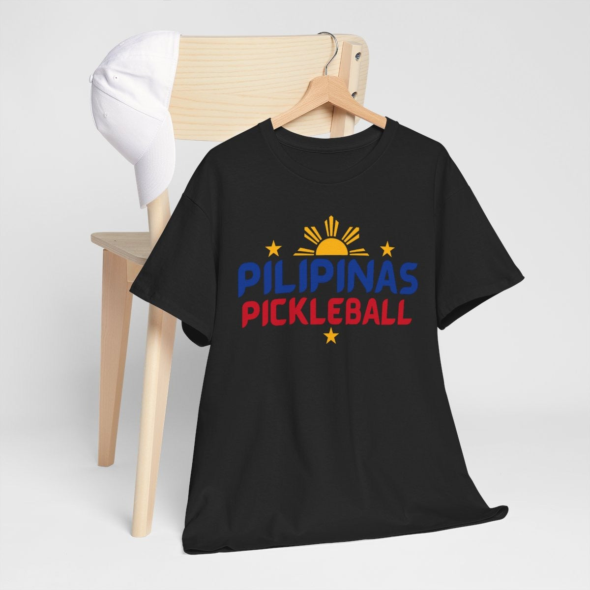 TEAM PILIPINAS PICKLEBALL 5 - Pickleball (Dri Fit)