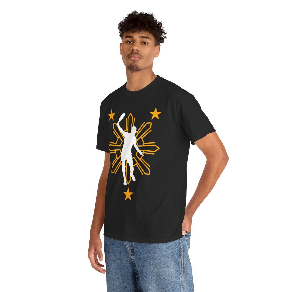 TEAM PILIPINAS PICKLEBALL 4 - Pickleball (Basic Tee)