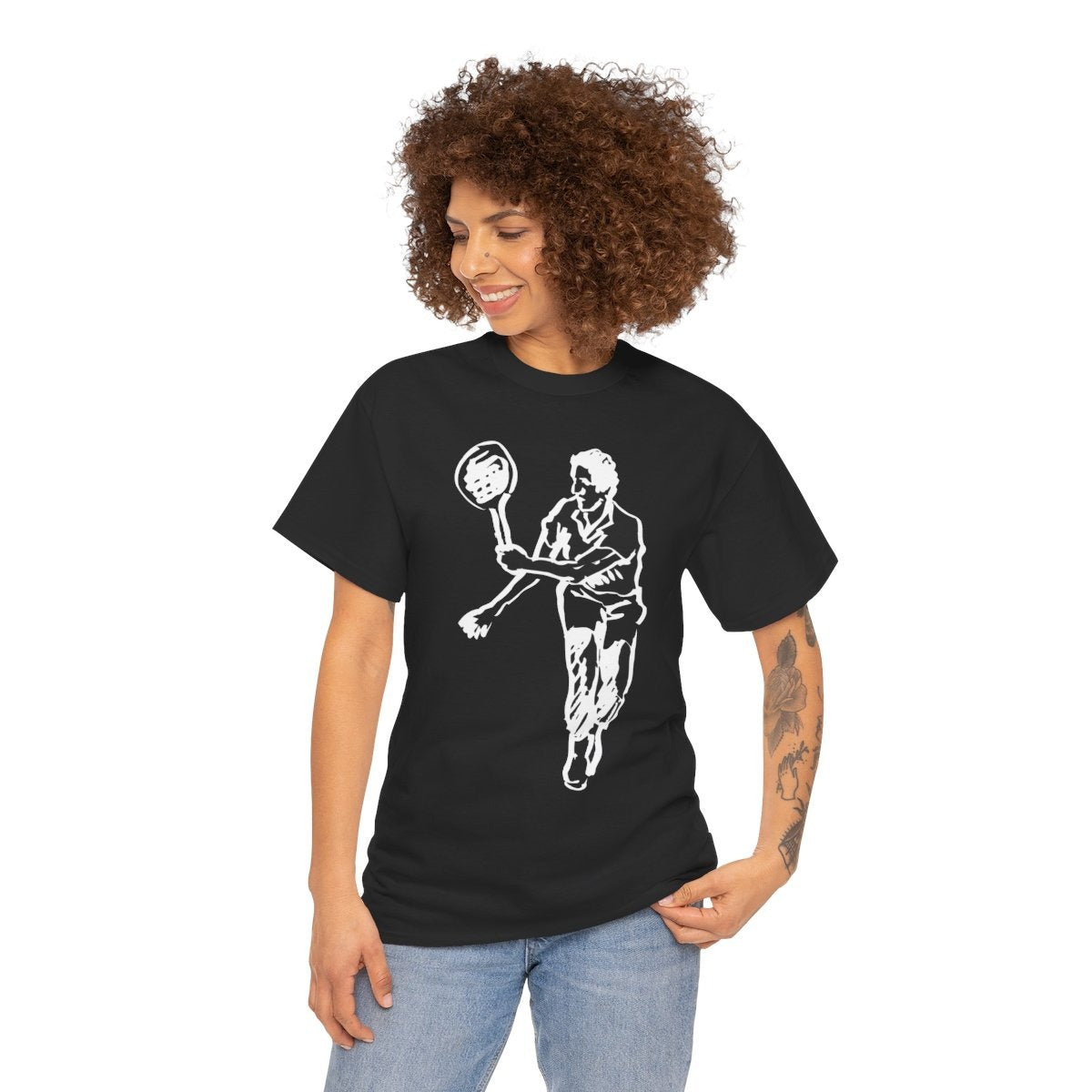 DEEP SHOT - Tennis (Dri Fit)