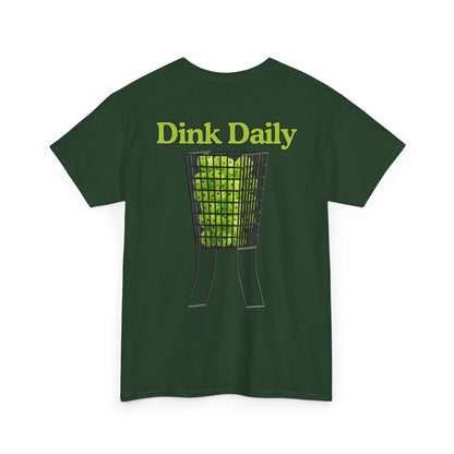 DINK DAILY - Pickleball (Basic Tee)