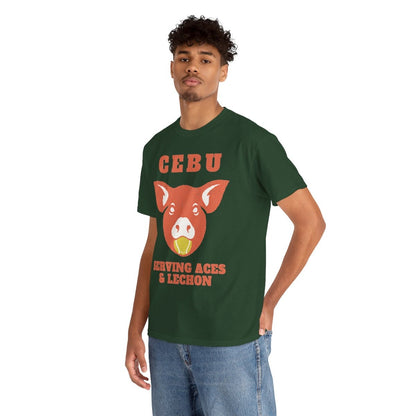 CEBU TENNIS CLUB - Tennis (Basic Tee)