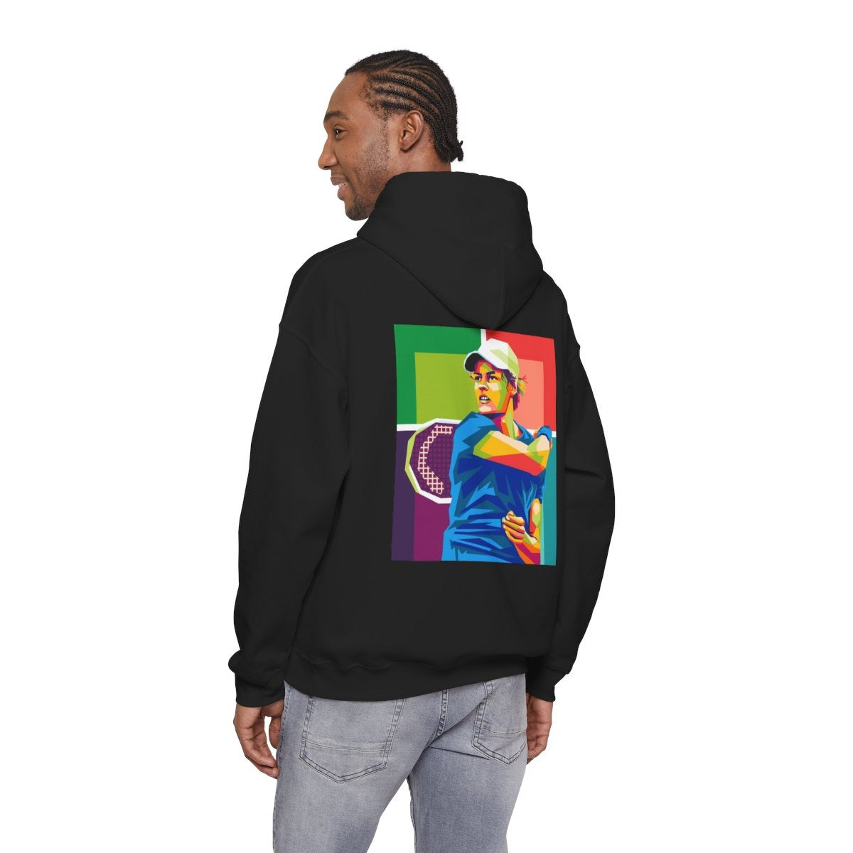 JANNIK SINNER 2 - Tennis (Hoodie)
