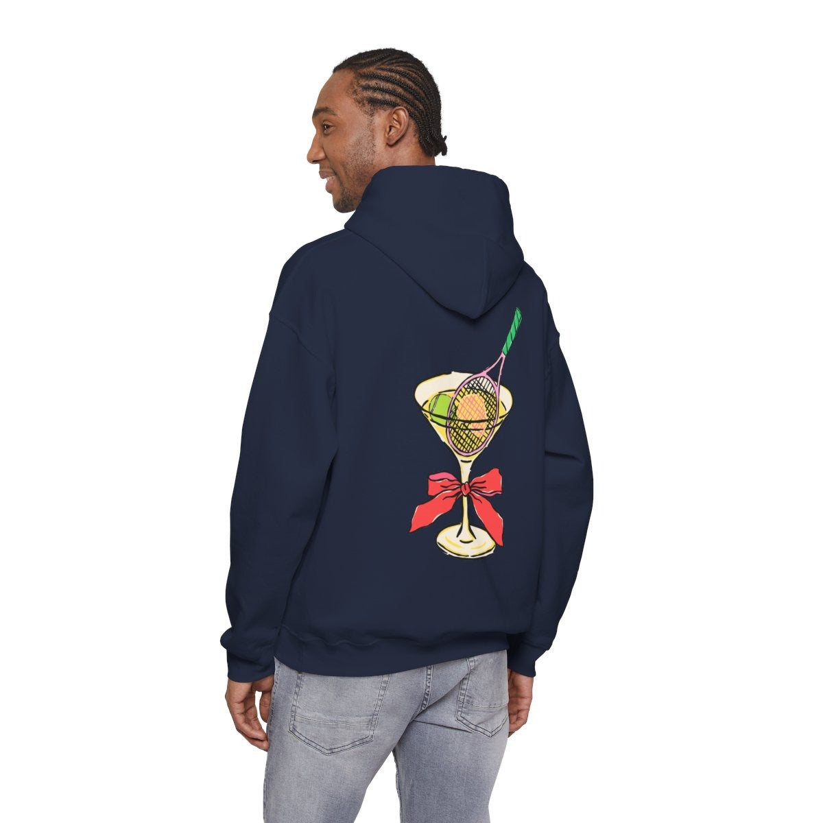 TOPSPIN TEQUILA - Tennis (Hoodie)