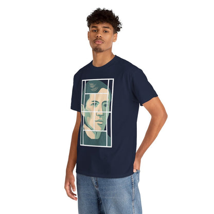 JOSE RIZAL - Tennis (Basic Tee)