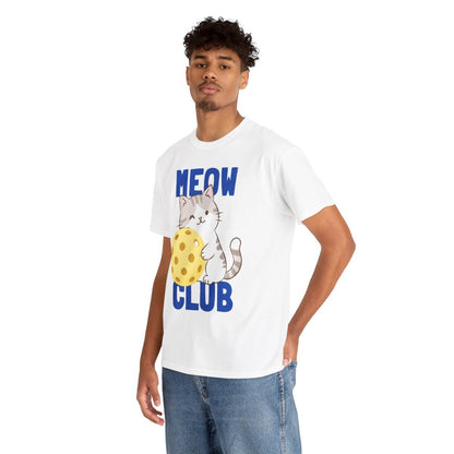 MEOW CLUB - Pickleball (Dri Fit)