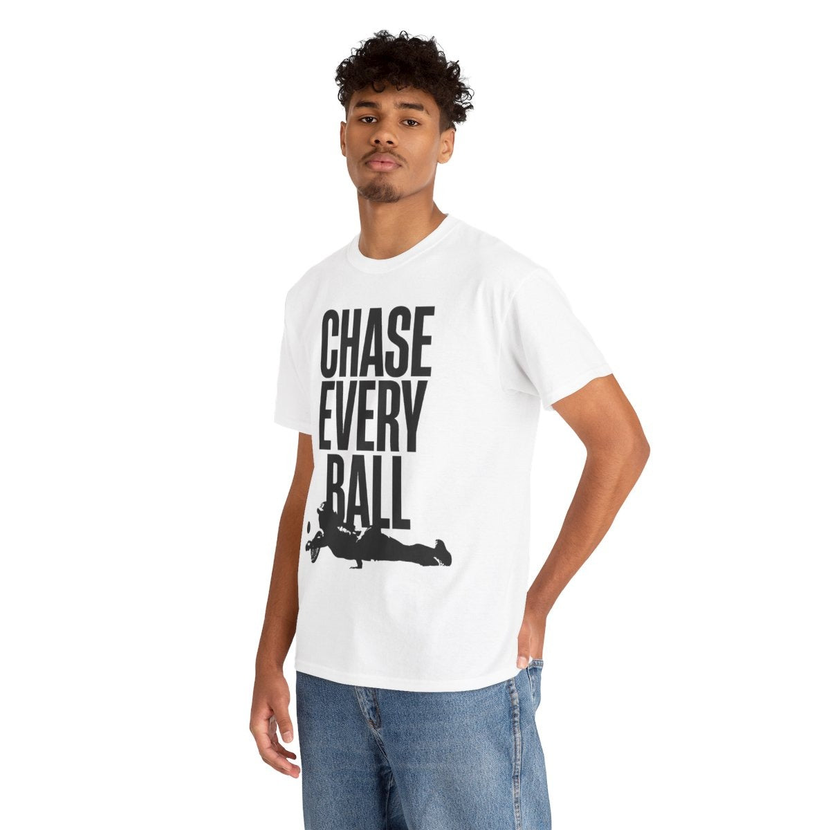 CHASE EVERY BALL - Tennis (Dri Fit)