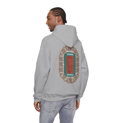 CENTRE COURT - Tennis (Hoodie)