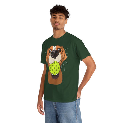 COURT COMPANION - Pickleball (Basic Tee)