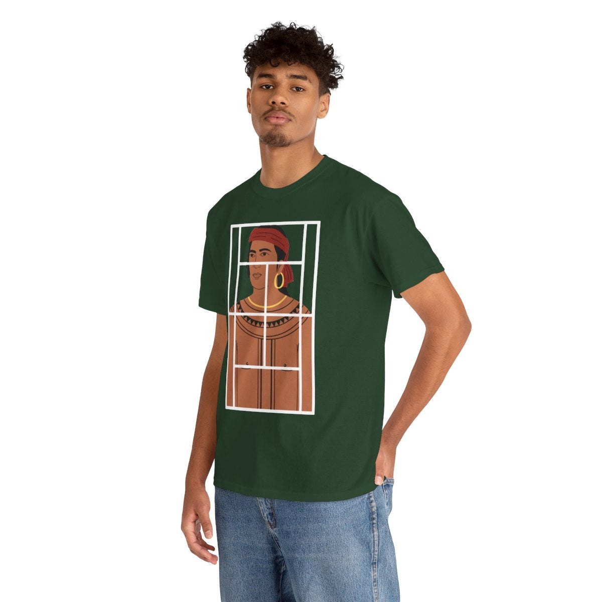 FILIPINO TENNIS WARRIOR - Tennis (Basic Tee)