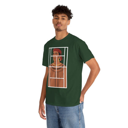 FILIPINO TENNIS WARRIOR - Tennis (Basic Tee)