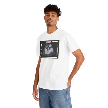 BORN TO DINK - Pickleball (Basic Tee)