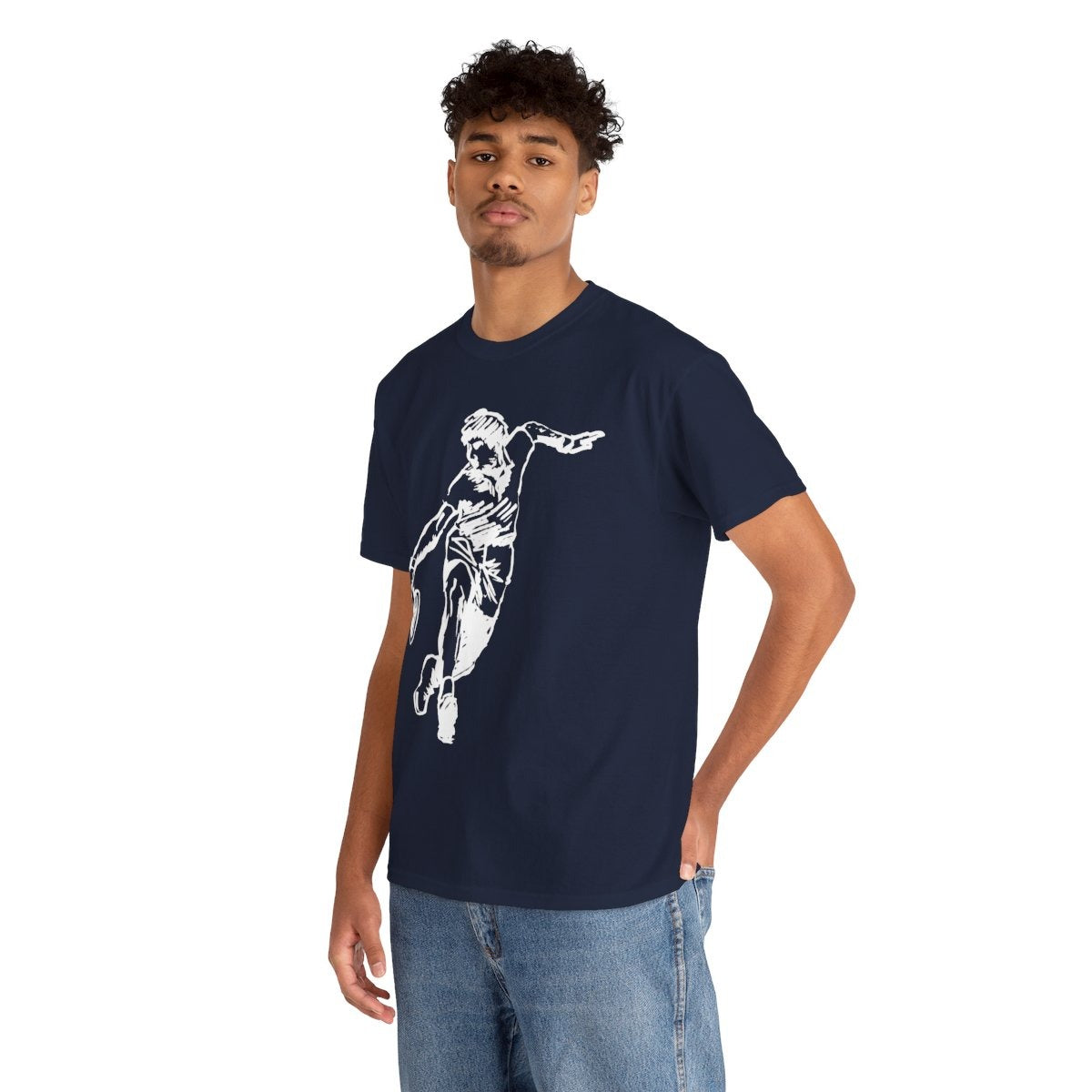 CLASSIC TENNIS - Tennis (Basic Tee)