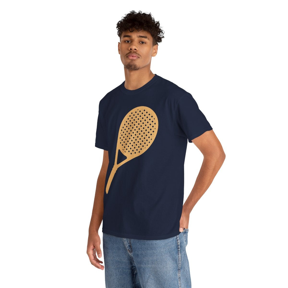 PILIPINAS WEAVE 1 - Tennis (Basic Tee)