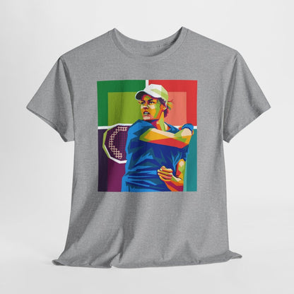 JANNIK SINNER 2 - Tennis (Basic Tee)