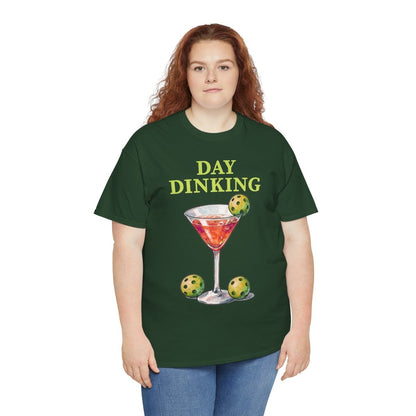 DAY DINKING - Pickleball (Basic Tee)