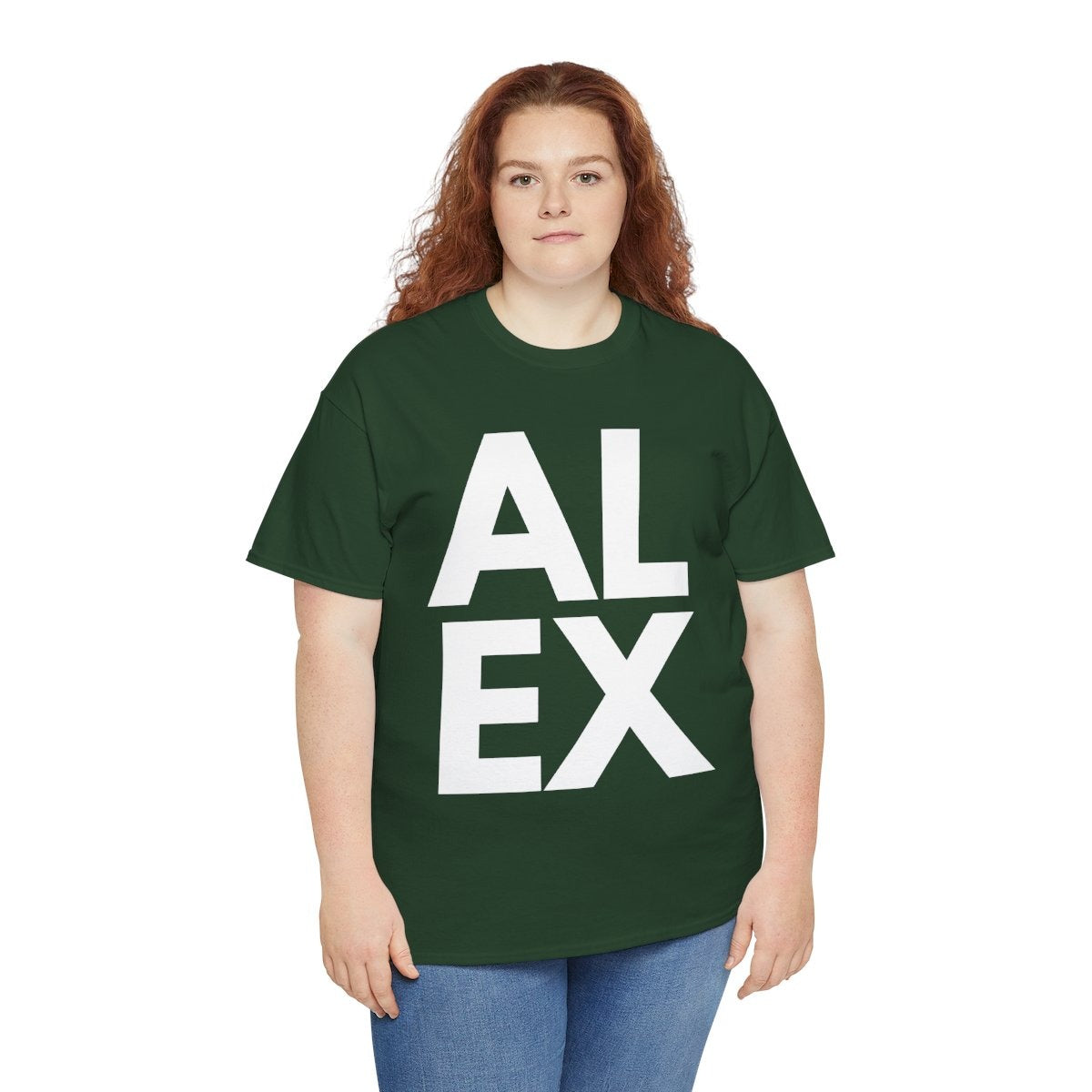 ALEX - Tennis (Basic Tee)