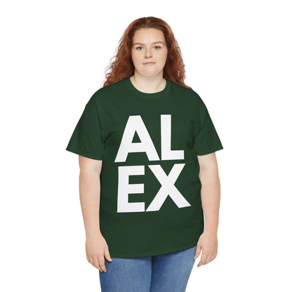 ALEX - Tennis (Basic Tee)