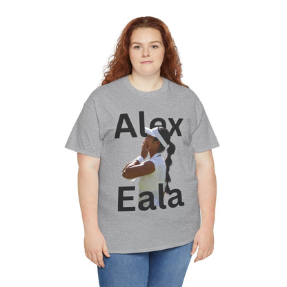 ALEX EALA 6 - Tennis (Basic Tee)