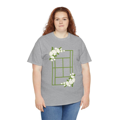 SAMPAGUITA 6 - Tennis (Basic Tee)