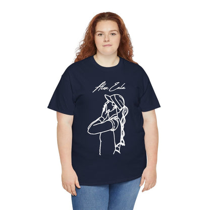ALEX EALA 5 - Tennis (Basic Tee)