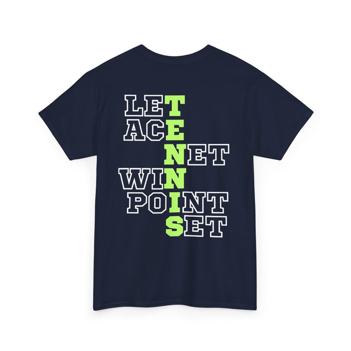 TENNIS CORE - Tennis (Basic Tee)