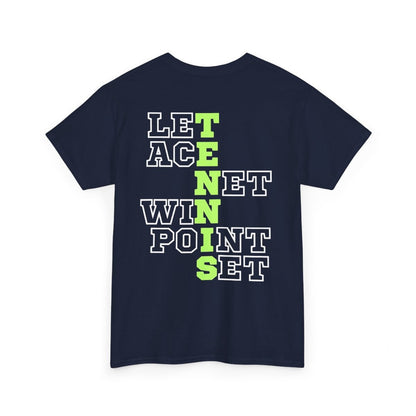 TENNIS CORE - Tennis (Basic Tee)