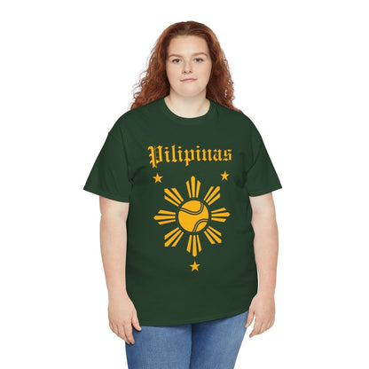 TEAM PILIPINAS 7 - Tennis (Basic Tee)