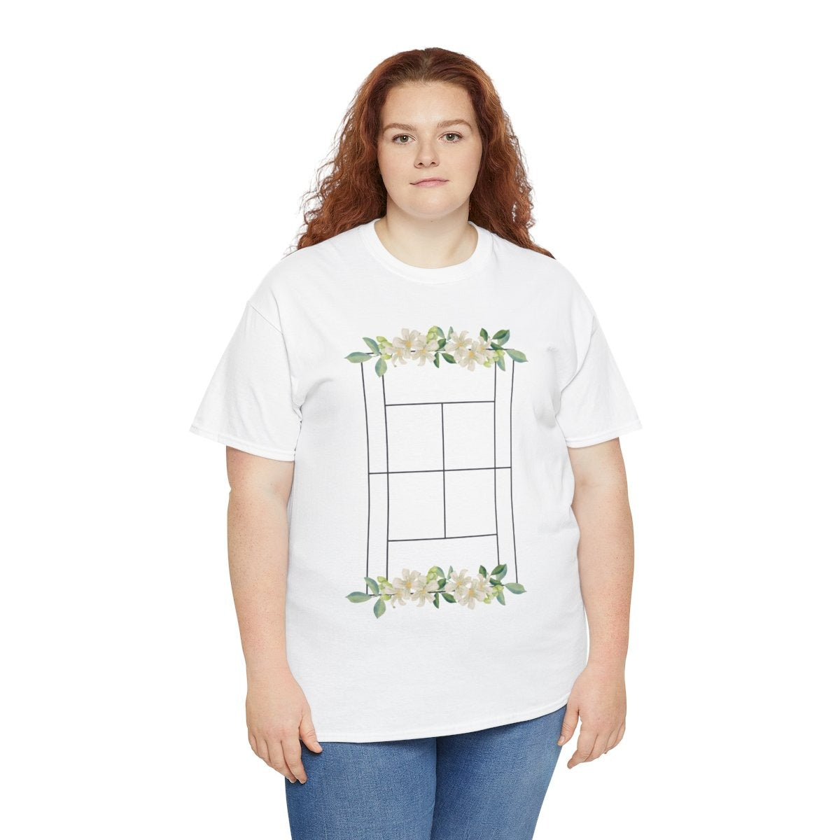 SAMPAGUITA 1 - Tennis (Dri Fit)