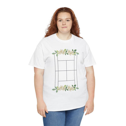 SAMPAGUITA 1 - Tennis (Dri Fit)