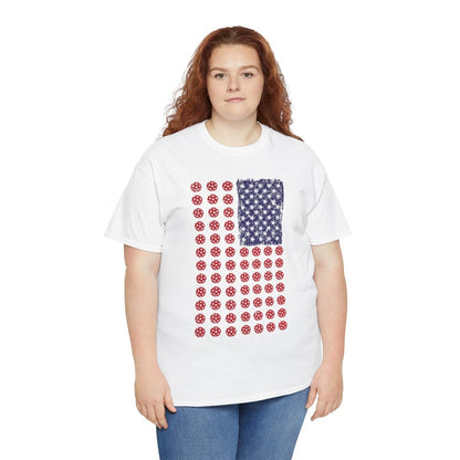 PICKLEBALL USA - Pickleball (Basic Tee)