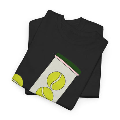 DIRTBALLER - Tennis (Basic Tee)