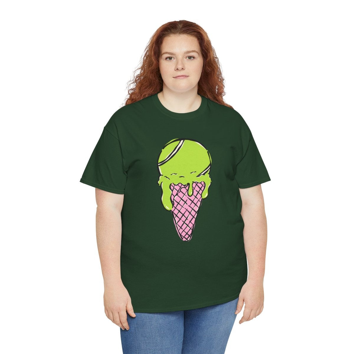 TENNIS SCOOP - Tennis (Basic Tee)