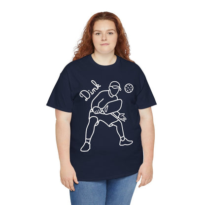 DINK LIFE - Pickleball (Basic Tee)