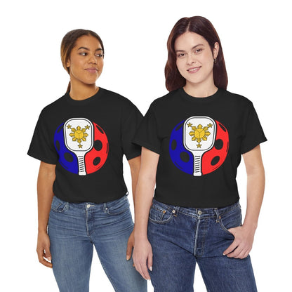 TEAM PILIPINAS PICKLEBALL 2 - Pickleball (Basic Tee)