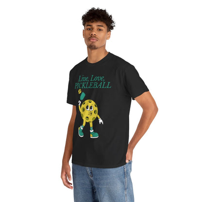 LIVE LOVE PICKLEBALL - Pickleball (Dri Fit)